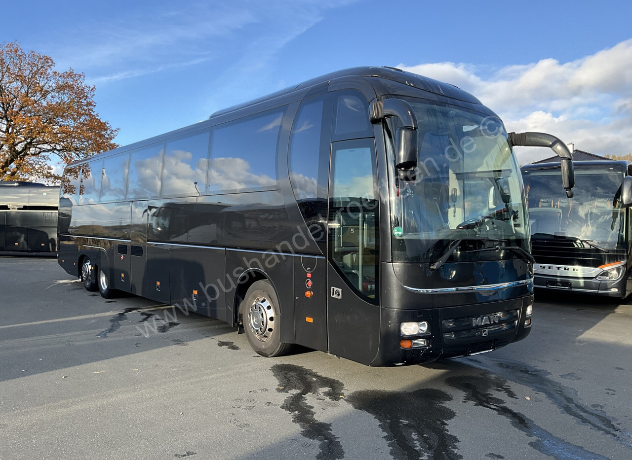 MAN R08 Lion´s Coach - אוטובוס בין עירוני: תמונה 2 MAN R08 Lion´s Coach - אוטובוס בין עירוני: תמונה 2