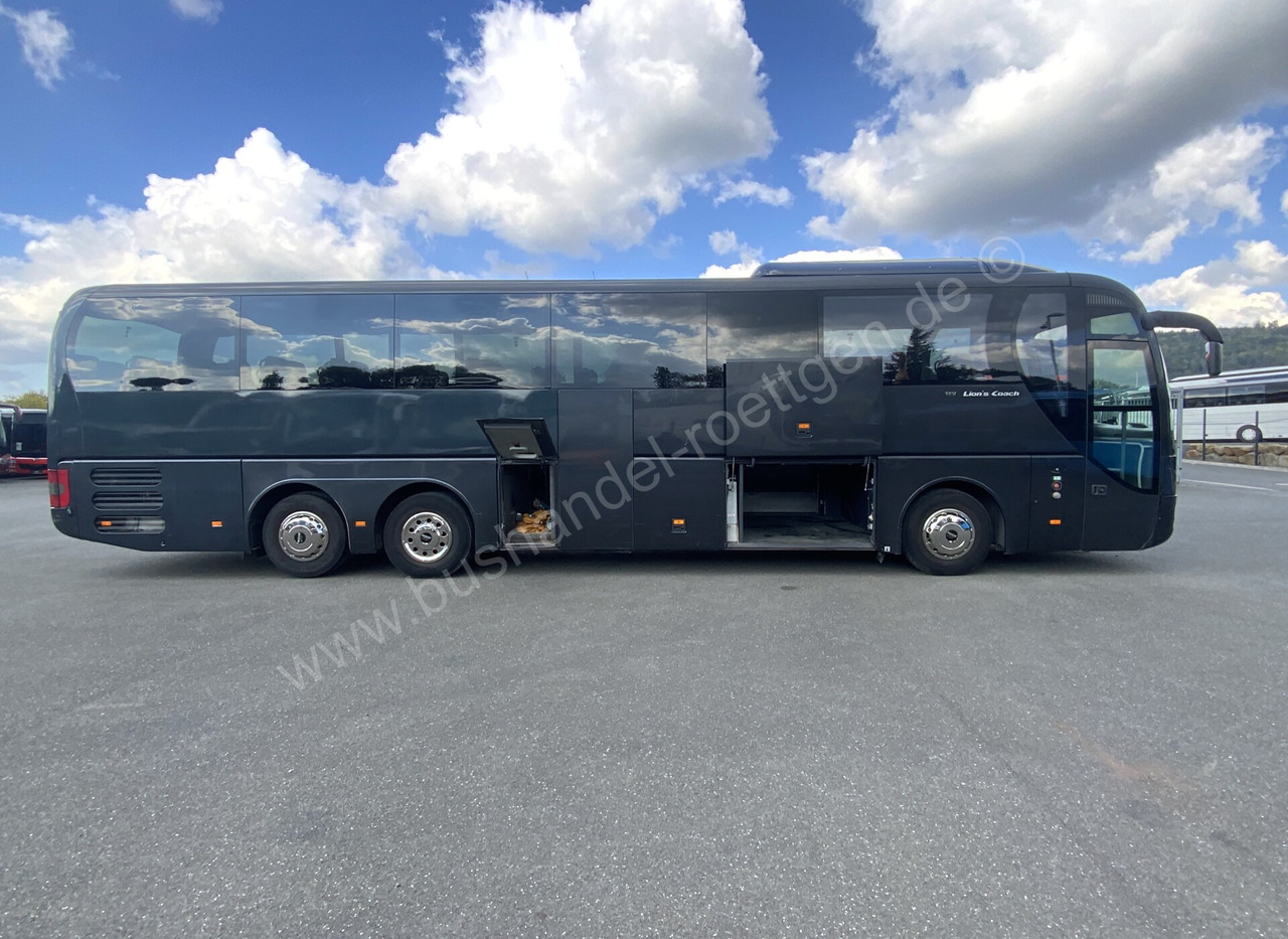 MAN R09 Lions Couch C - אוטובוס בין עירוני: תמונה 5 MAN R09 Lions Couch C - אוטובוס בין עירוני: תמונה 5