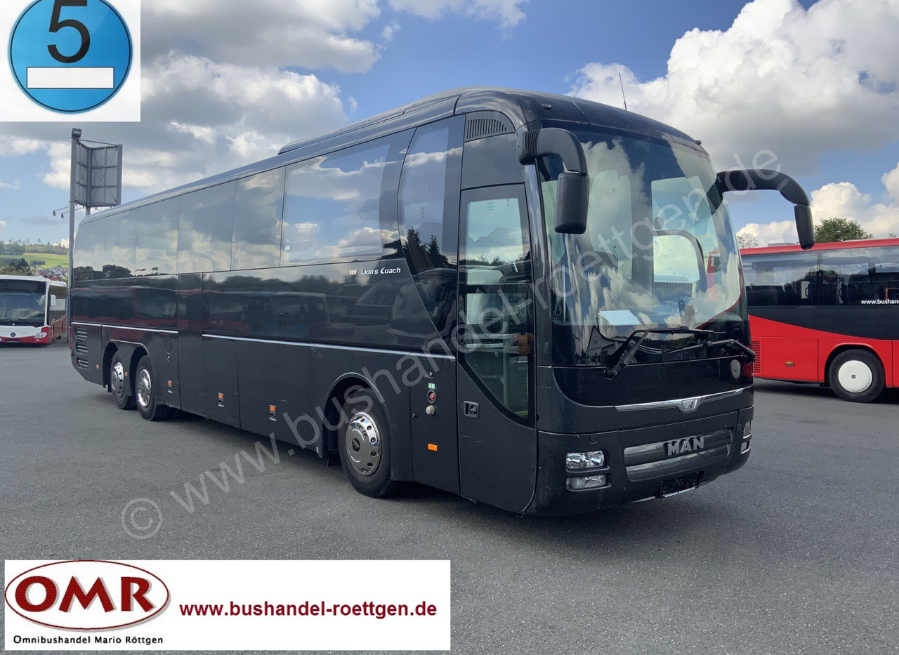 MAN R09 Lions Couch C - אוטובוס בין עירוני: תמונה 1 MAN R09 Lions Couch C - אוטובוס בין עירוני: תמונה 1