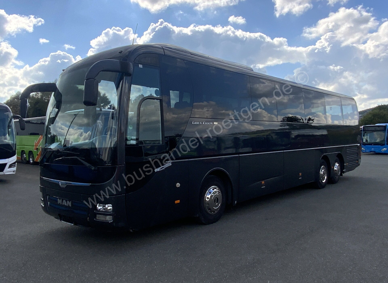 MAN R09 Lions Couch C - אוטובוס בין עירוני: תמונה 2 MAN R09 Lions Couch C - אוטובוס בין עירוני: תמונה 2