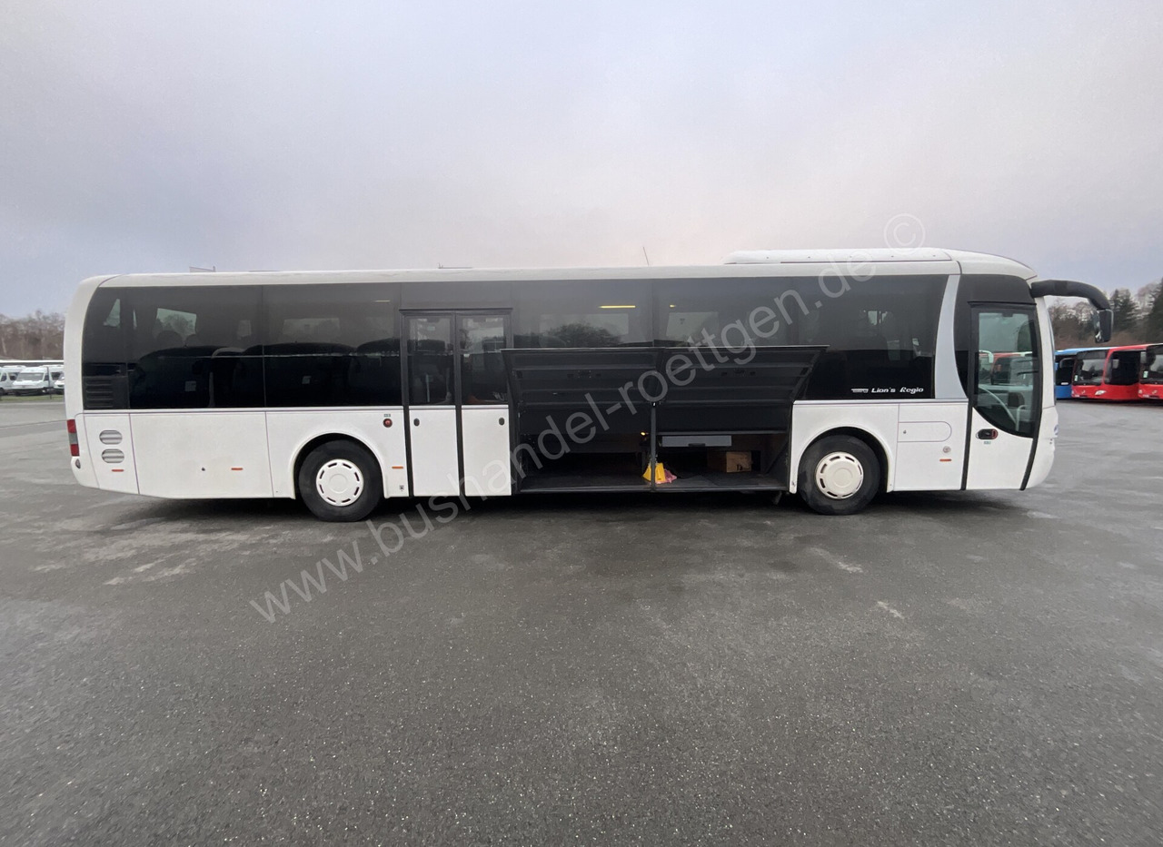 MAN R12 Lion´s Regio - אוטובוס פרברים: תמונה 5 MAN R12 Lion´s Regio - אוטובוס פרברים: תמונה 5