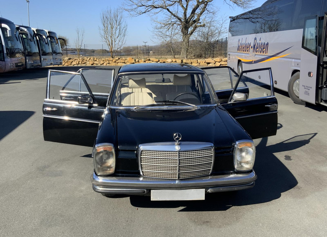 Mercedes-Benz 200 D/8 - מכונית: תמונה 5 Mercedes-Benz 200 D/8 - מכונית: תמונה 5
