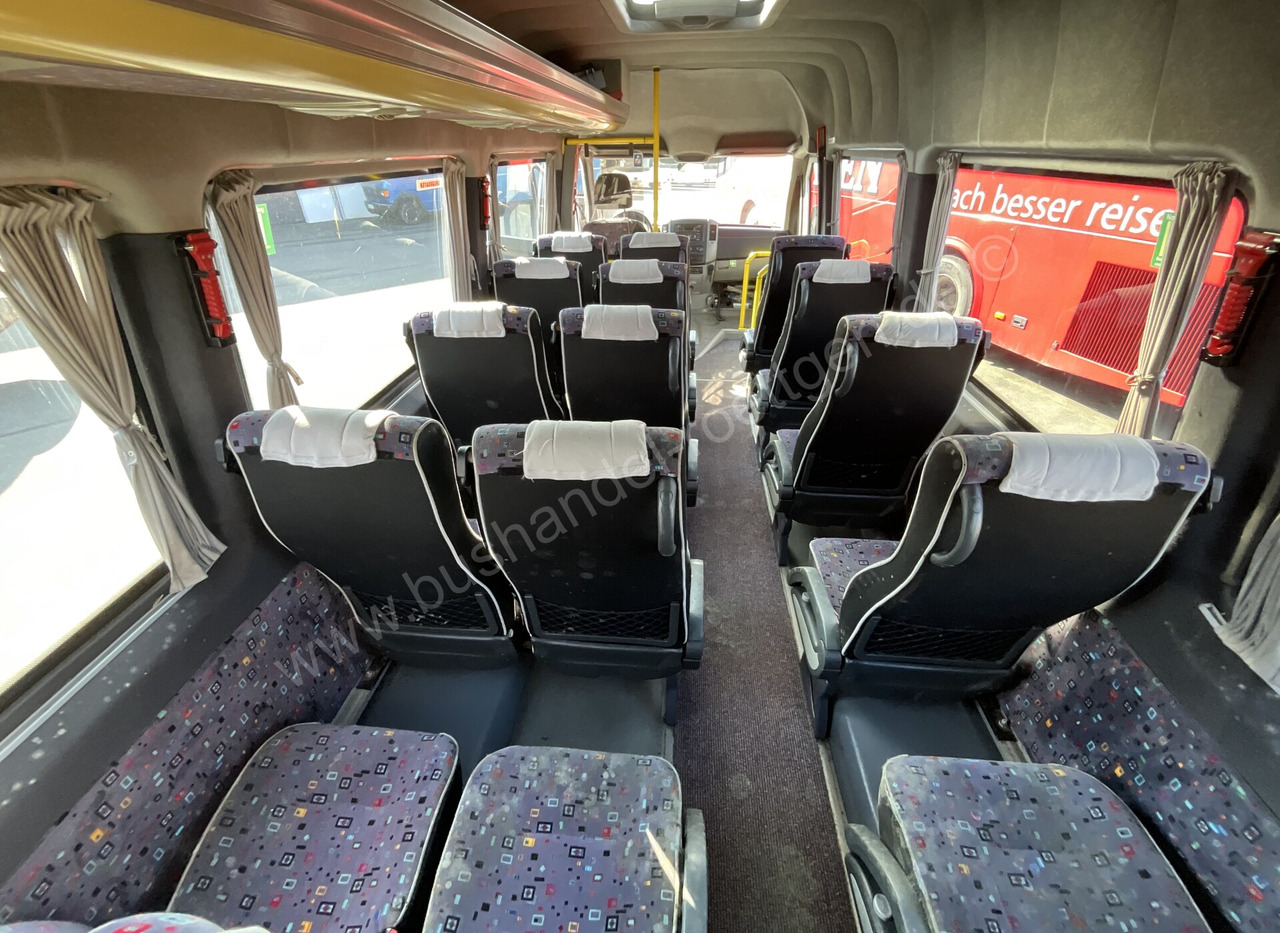 Interior photo 1: מיניבוס, כלי רכב מסחרי לנוסעים Mercedes-Benz 515 CDI Sprinter