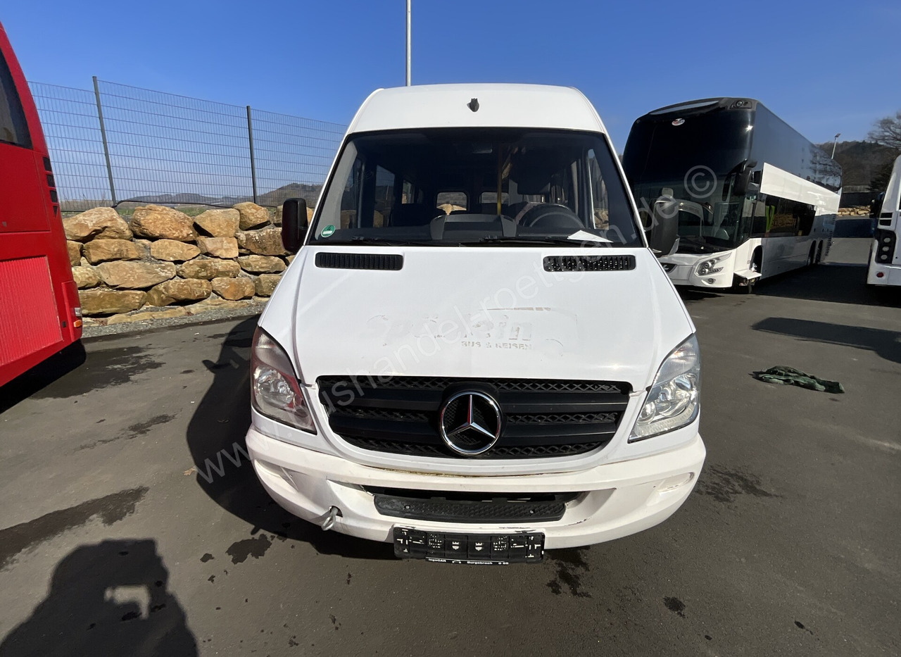 מיניבוס, כלי רכב מסחרי לנוסעים Mercedes-Benz 515 CDI Sprinter: תמונה 6