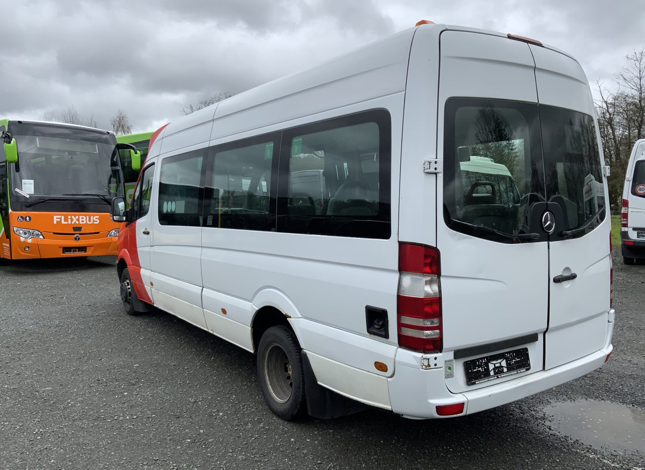Mercedes-Benz 515 CDI Sprinter - מיניבוס, כלי רכב מסחרי לנוסעים: תמונה 3 Mercedes-Benz 515 CDI Sprinter - מיניבוס, כלי רכב מסחרי לנוסעים: תמונה 3