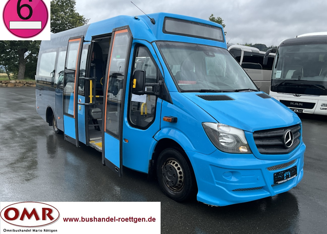 Mercedes-Benz 516 CDI Sprinter LE - מיניבוס, כלי רכב מסחרי לנוסעים: תמונה 1 Mercedes-Benz 516 CDI Sprinter LE - מיניבוס, כלי רכב מסחרי לנוסעים: תמונה 1