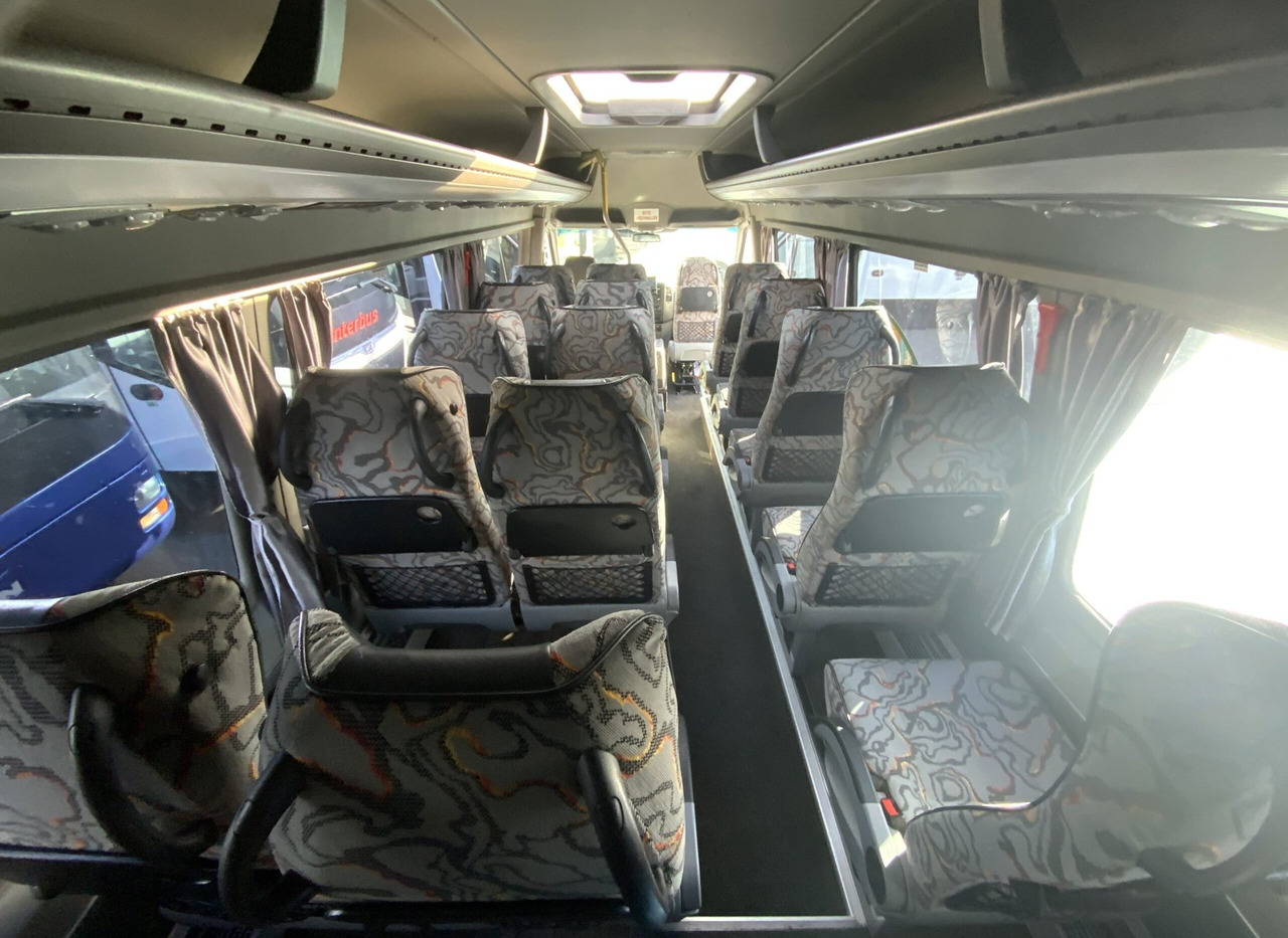 הַחכָּרָה Mercedes-Benz 519 CDI Sprinter Mercedes-Benz 519 CDI Sprinter: תמונה 13