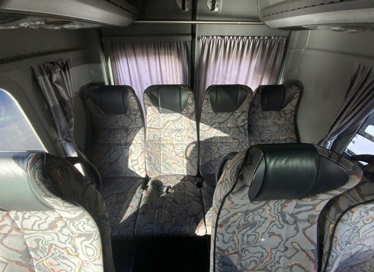 הַחכָּרָה Mercedes-Benz 519 CDI Sprinter Mercedes-Benz 519 CDI Sprinter: תמונה 11