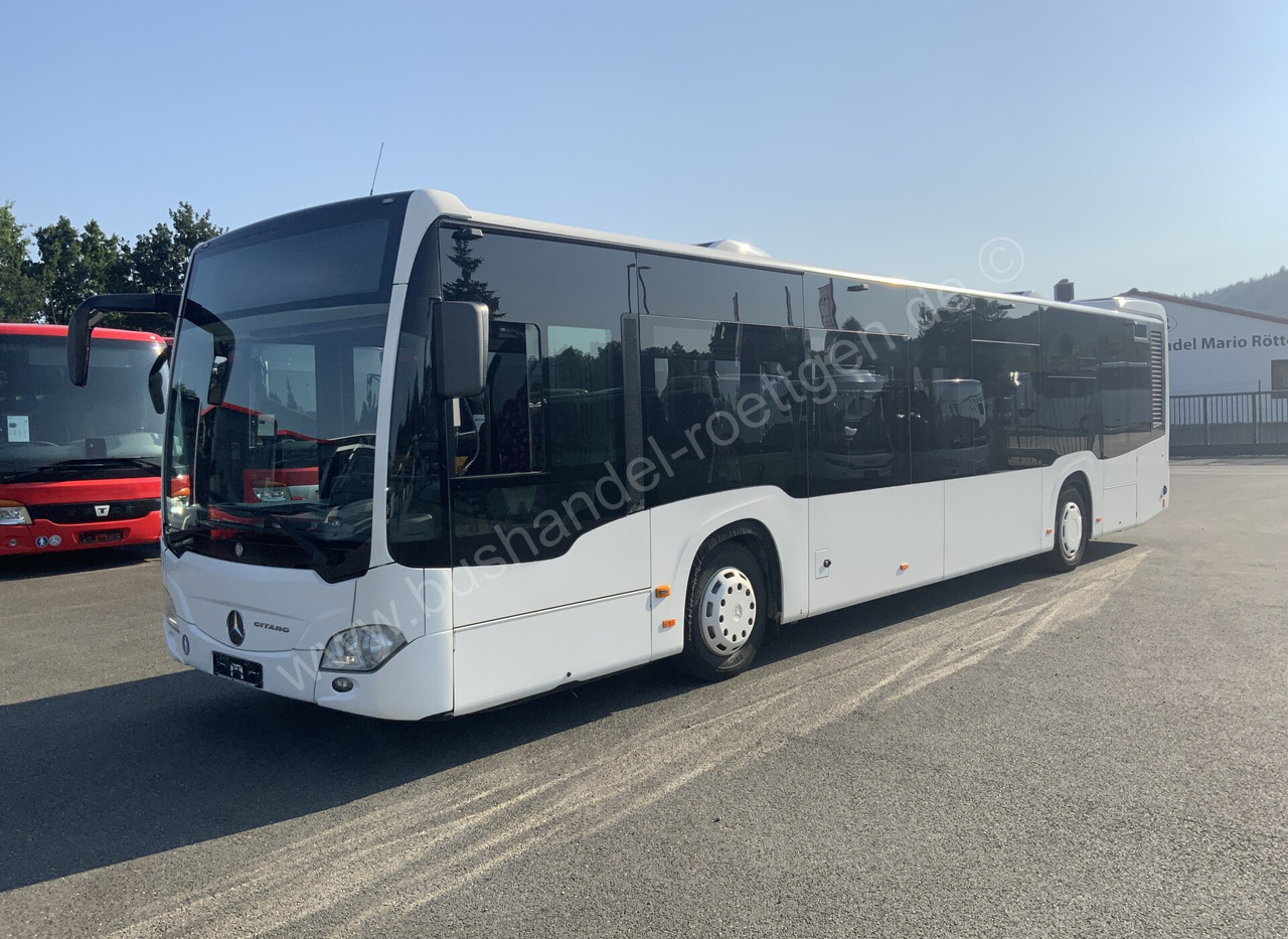 Mercedes-Benz 530Ü Citaro - אוטובוס עירוני: תמונה 2 Mercedes-Benz 530Ü Citaro - אוטובוס עירוני: תמונה 2