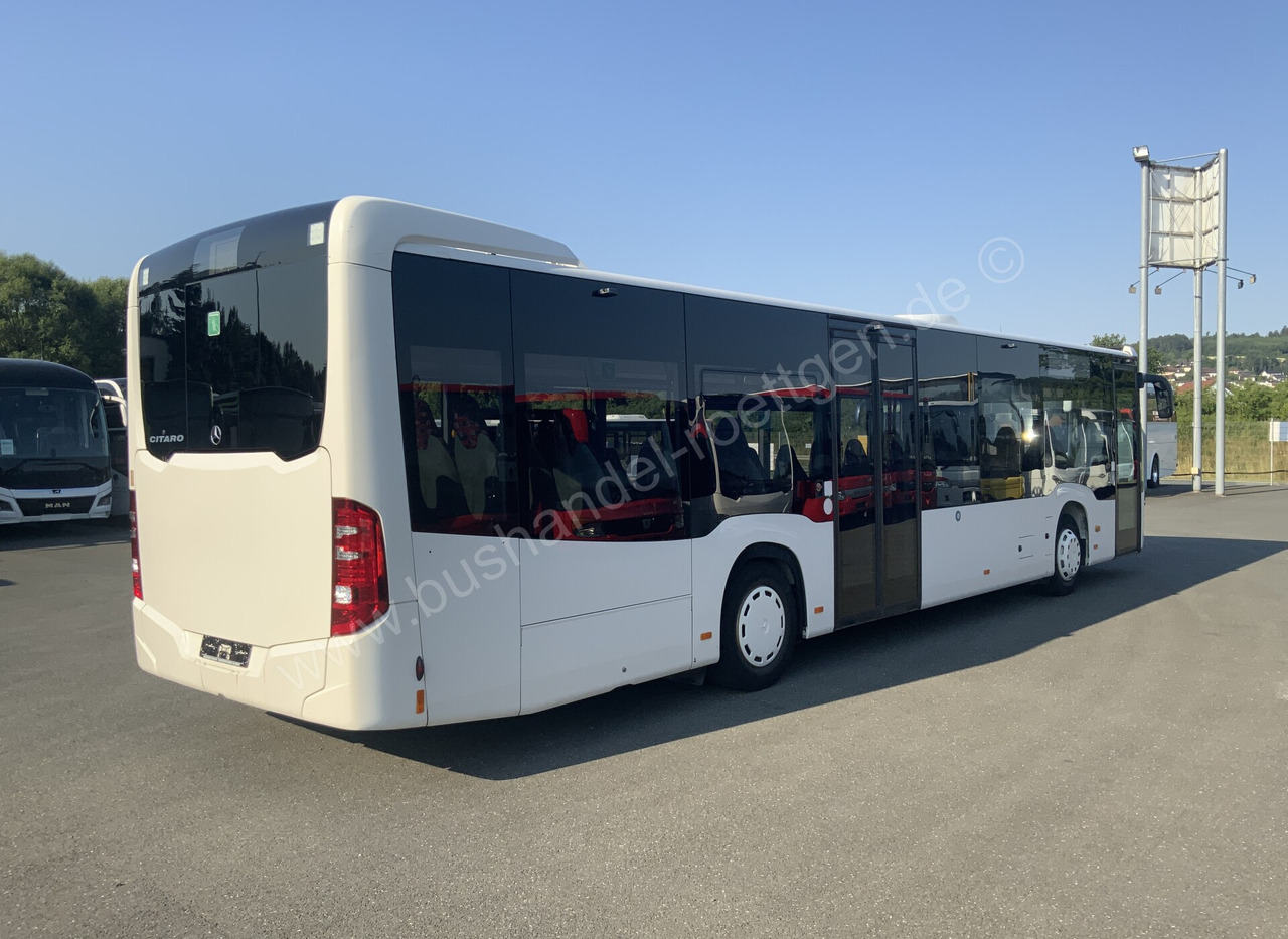 Mercedes-Benz 530Ü Citaro - אוטובוס עירוני: תמונה 3 Mercedes-Benz 530Ü Citaro - אוטובוס עירוני: תמונה 3