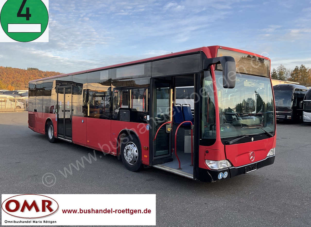 Mercedes-Benz Citaro O 530 - אוטובוס עירוני: תמונה 1 Mercedes-Benz Citaro O 530 - אוטובוס עירוני: תמונה 1