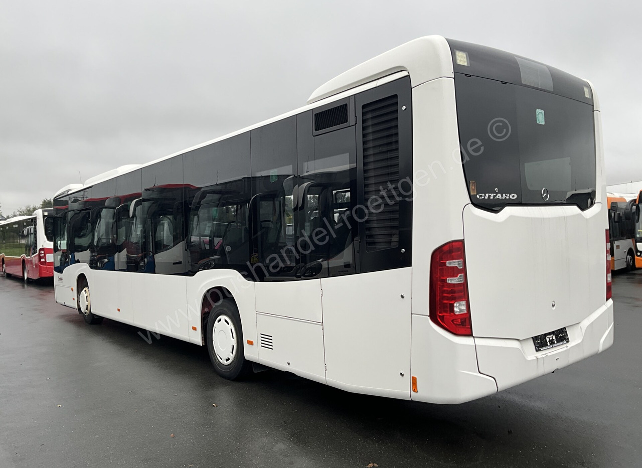 Mercedes-Benz Citaro - אוטובוס עירוני: תמונה 3 Mercedes-Benz Citaro - אוטובוס עירוני: תמונה 3