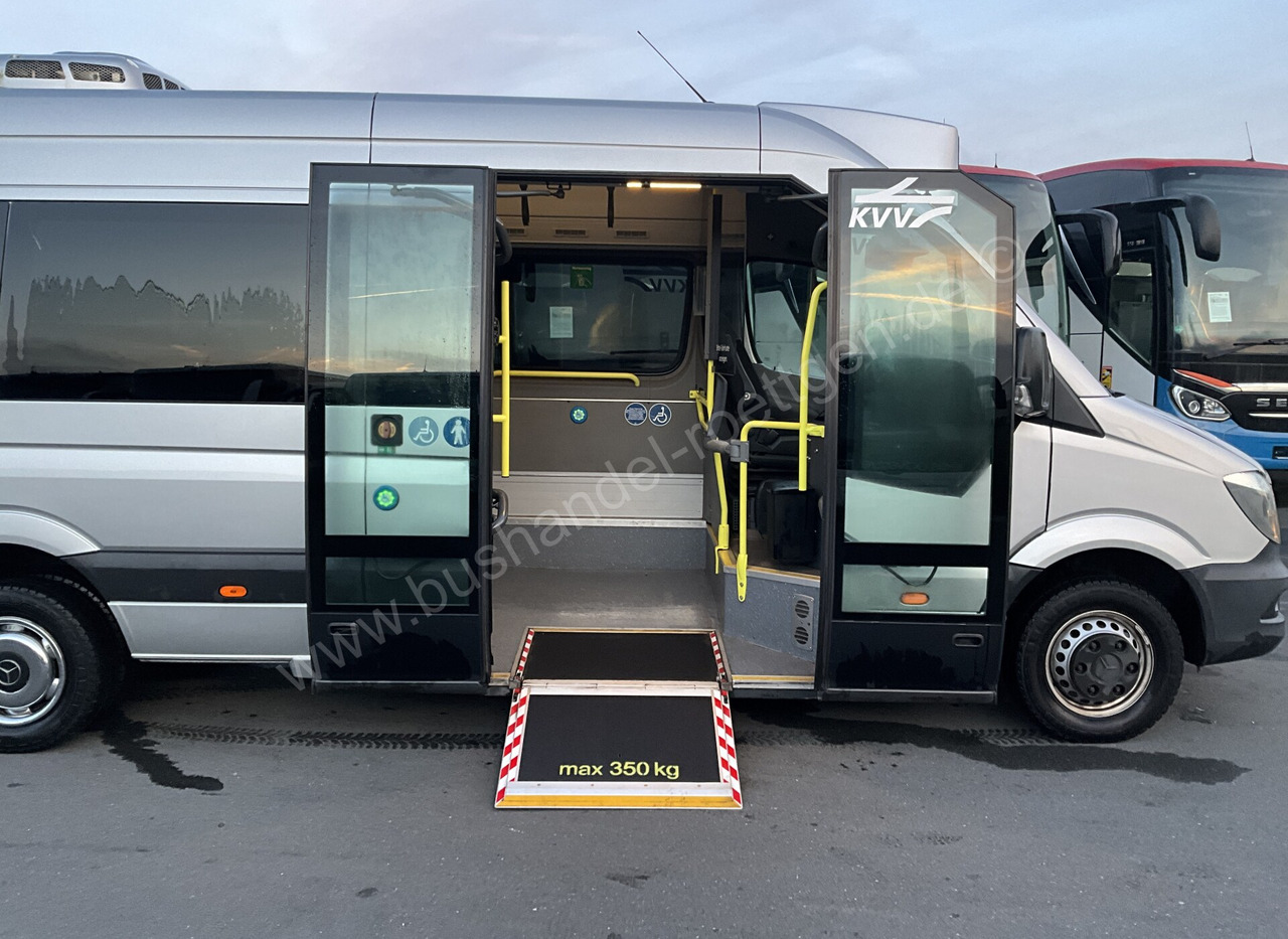 Mercedes-Benz City 45 - מיניבוס, כלי רכב מסחרי לנוסעים: תמונה 5 Mercedes-Benz City 45 - מיניבוס, כלי רכב מסחרי לנוסעים: תמונה 5