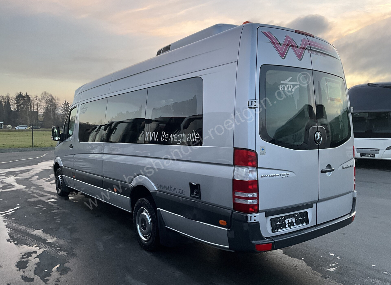 Mercedes-Benz City 45 - מיניבוס, כלי רכב מסחרי לנוסעים: תמונה 4 Mercedes-Benz City 45 - מיניבוס, כלי רכב מסחרי לנוסעים: תמונה 4