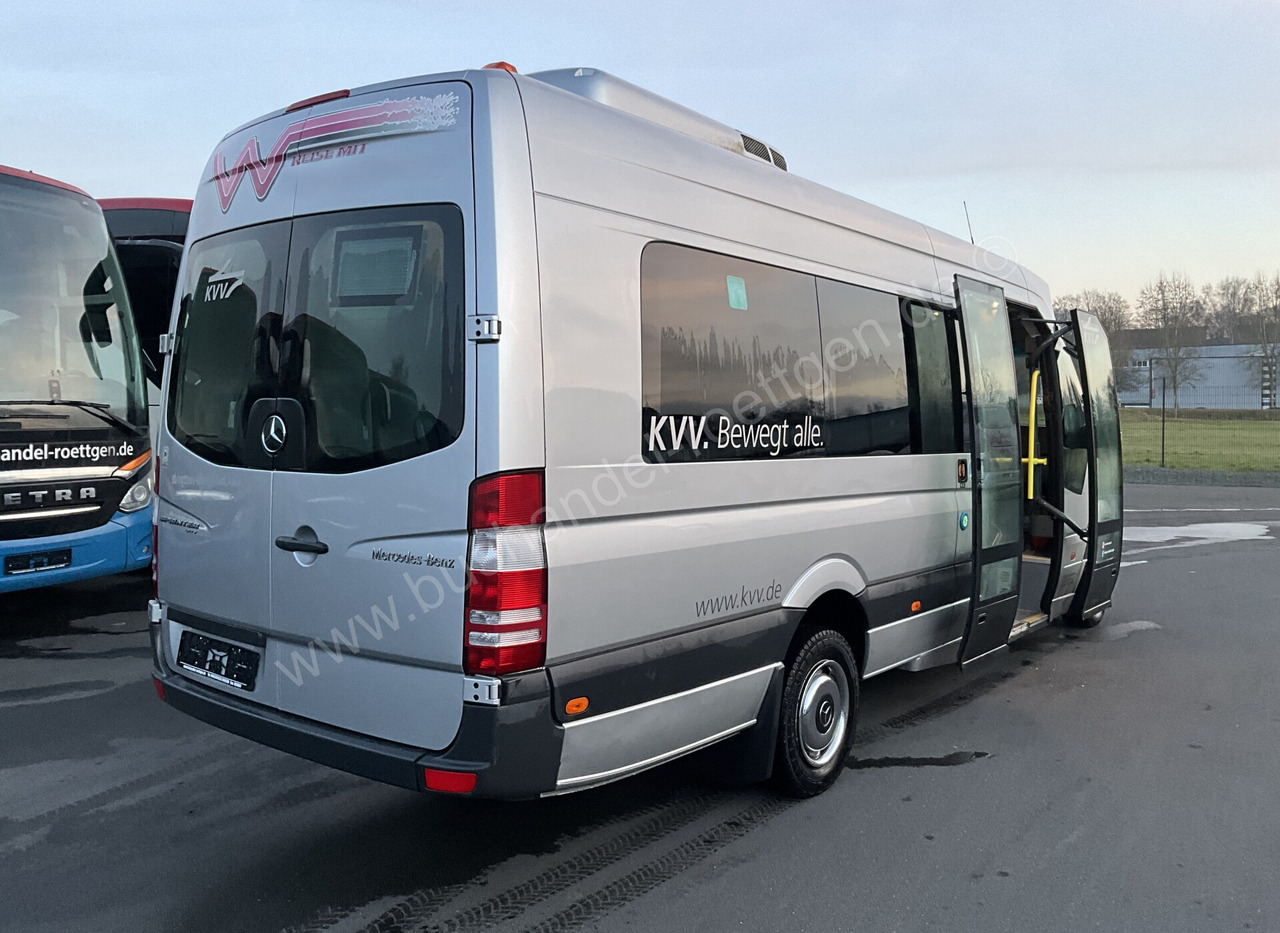 Mercedes-Benz City 45 - מיניבוס, כלי רכב מסחרי לנוסעים: תמונה 3 Mercedes-Benz City 45 - מיניבוס, כלי רכב מסחרי לנוסעים: תמונה 3