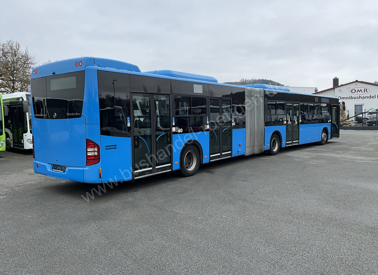 Mercedes-Benz Conecto G - אוטובוס מפרקי: תמונה 3 Mercedes-Benz Conecto G - אוטובוס מפרקי: תמונה 3