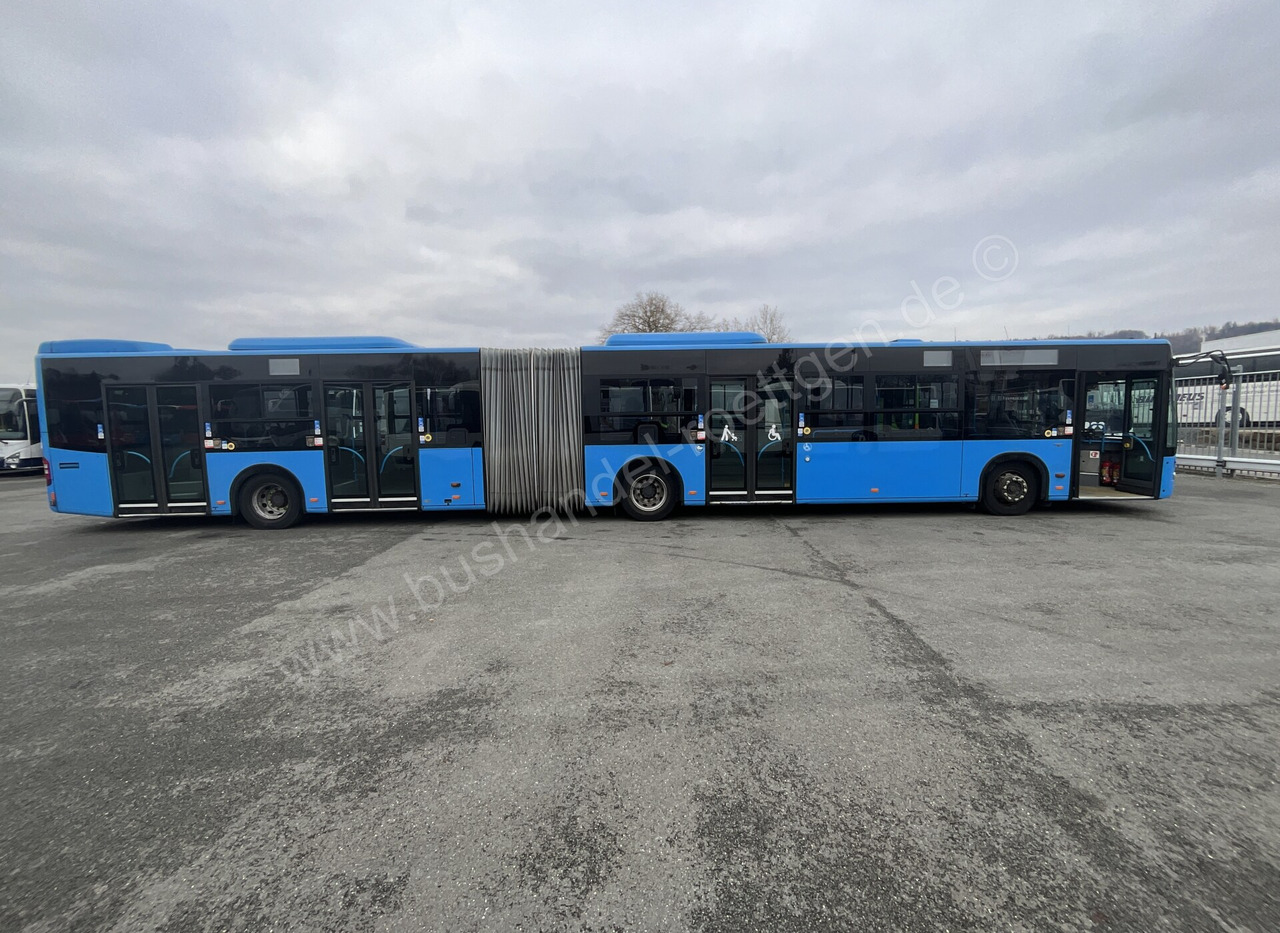 Mercedes-Benz Conecto G - אוטובוס מפרקי: תמונה 5 Mercedes-Benz Conecto G - אוטובוס מפרקי: תמונה 5