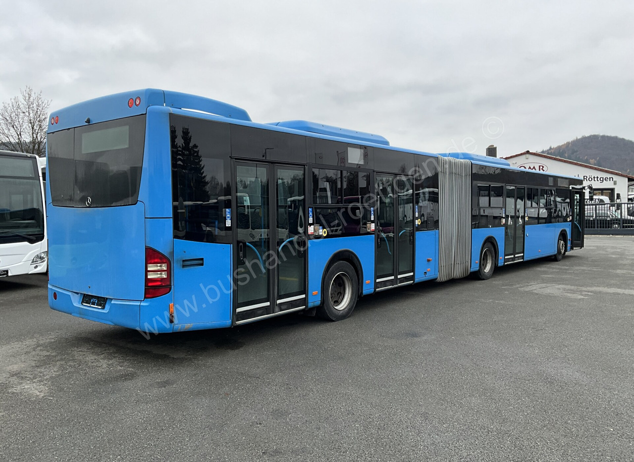 Mercedes-Benz Conecto G - אוטובוס מפרקי: תמונה 3 Mercedes-Benz Conecto G - אוטובוס מפרקי: תמונה 3