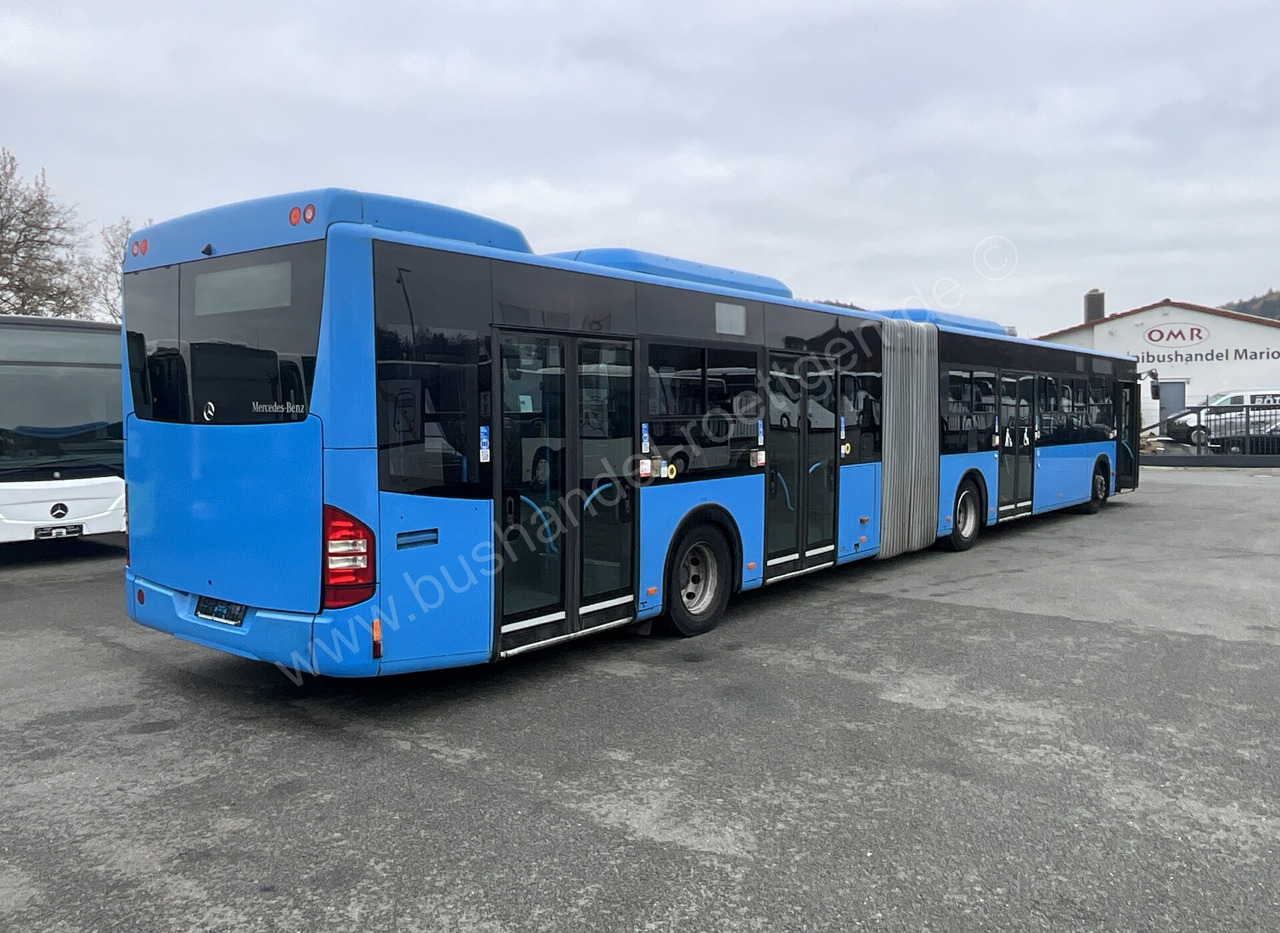 Mercedes-Benz Conecto G - אוטובוס מפרקי: תמונה 3 Mercedes-Benz Conecto G - אוטובוס מפרקי: תמונה 3