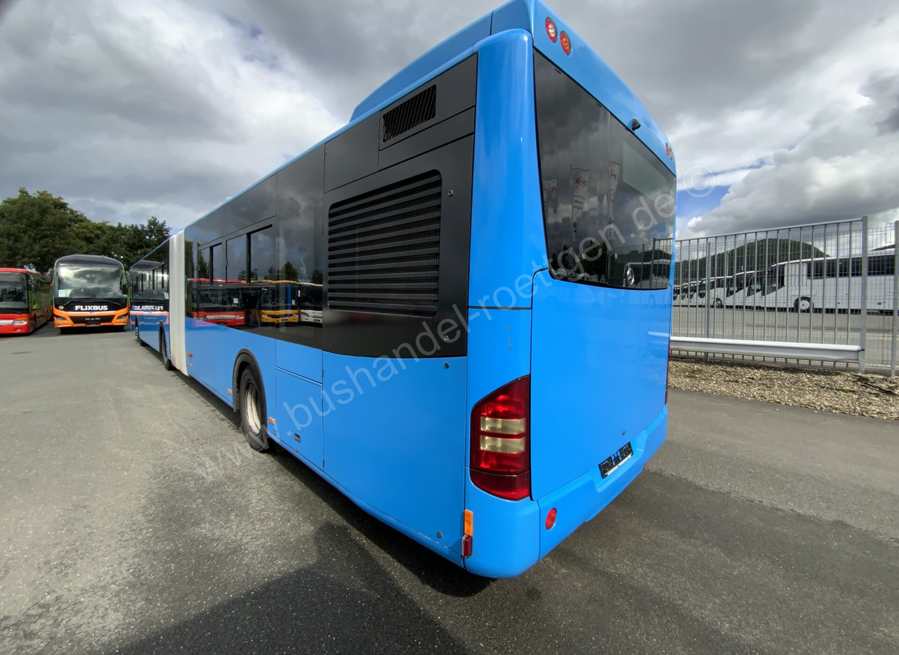 Mercedes-Benz Conecto G - אוטובוס מפרקי: תמונה 4 Mercedes-Benz Conecto G - אוטובוס מפרקי: תמונה 4