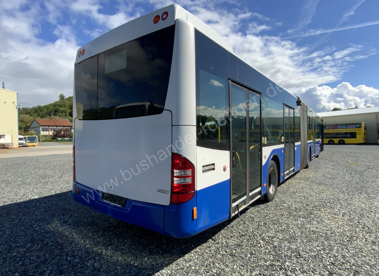 Mercedes-Benz Conecto G - אוטובוס מפרקי: תמונה 3 Mercedes-Benz Conecto G - אוטובוס מפרקי: תמונה 3