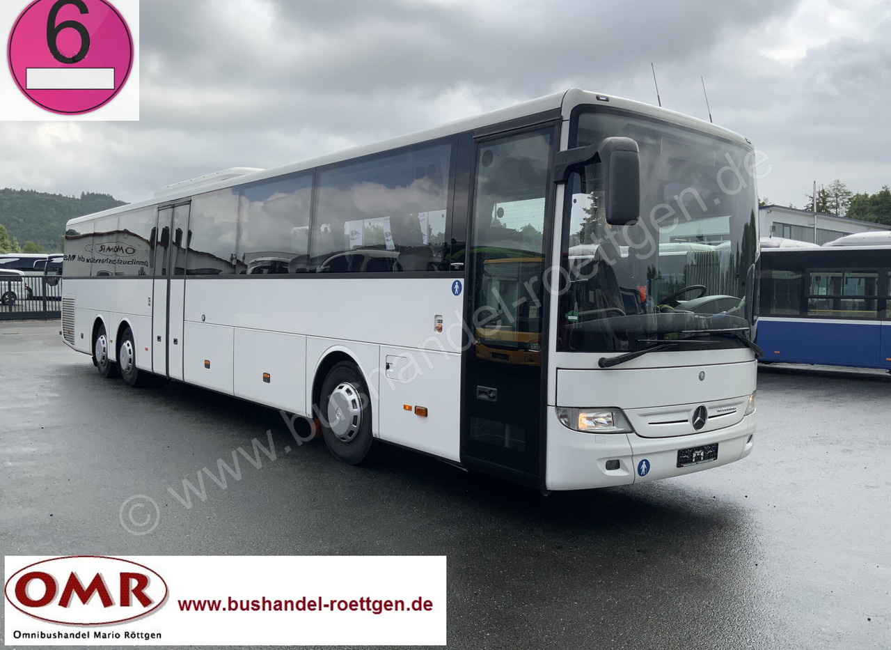 Mercedes-Benz Integro L - אוטובוס פרברים: תמונה 1 Mercedes-Benz Integro L - אוטובוס פרברים: תמונה 1