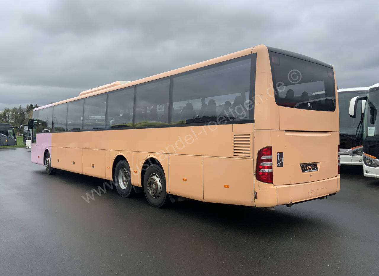 Mercedes-Benz Integro L - אוטובוס פרברים: תמונה 4 Mercedes-Benz Integro L - אוטובוס פרברים: תמונה 4