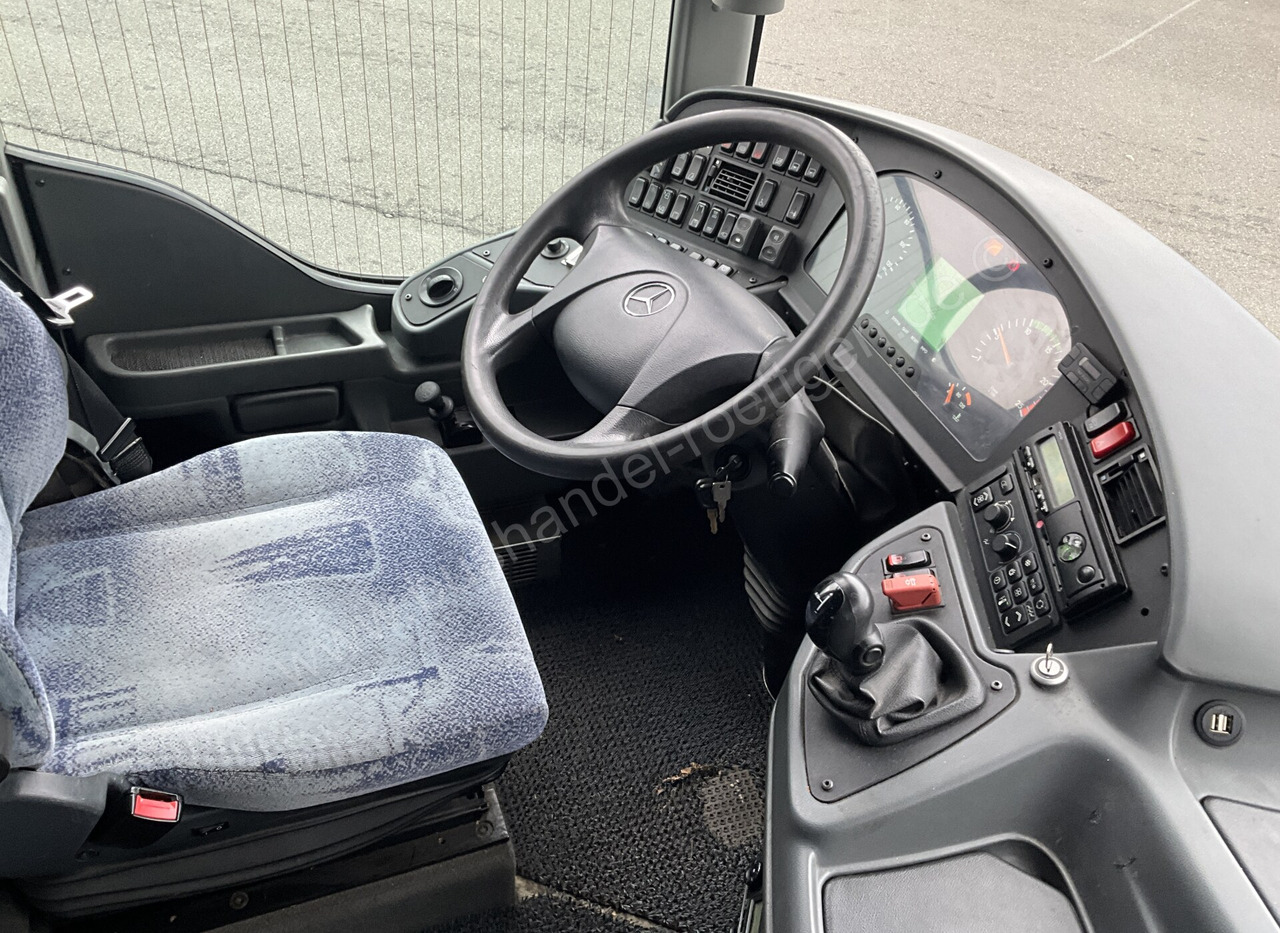 אוטובוס פרברים Mercedes-Benz O 350 Tourismo RH-M: תמונה 19