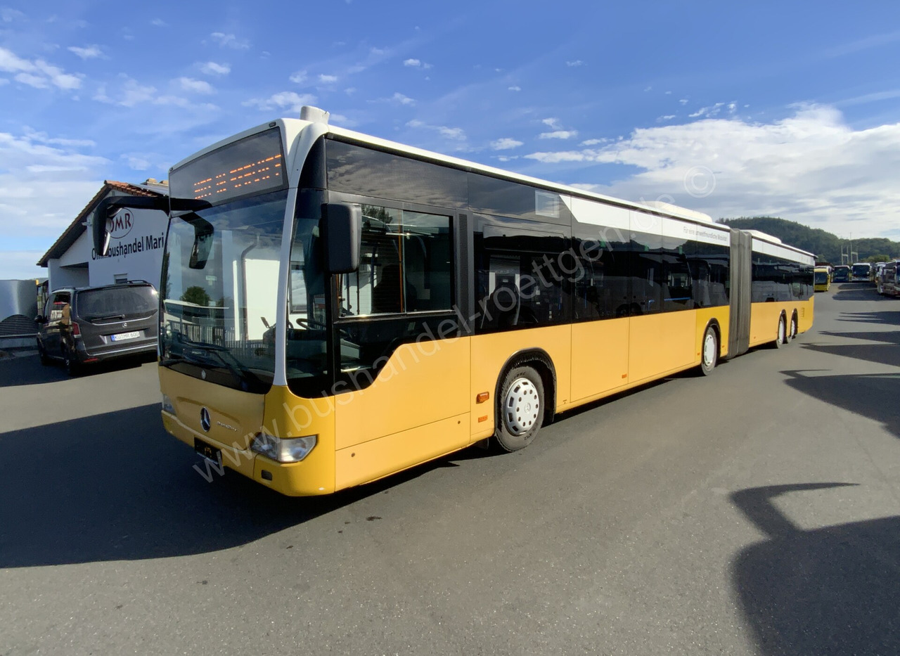 Mercedes-Benz O 530 Capa City - אוטובוס עירוני: תמונה 2 Mercedes-Benz O 530 Capa City - אוטובוס עירוני: תמונה 2