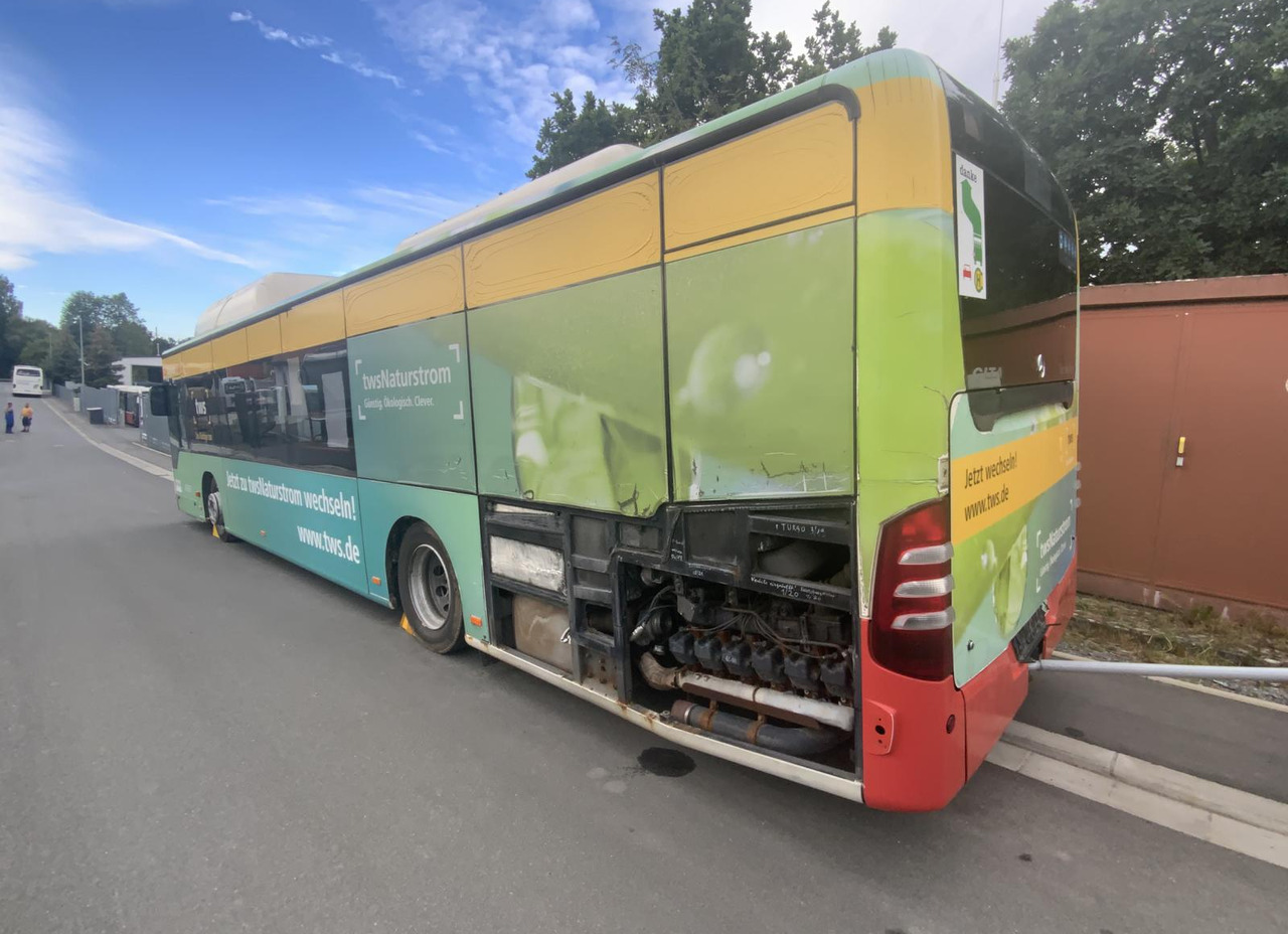 Mercedes-Benz O 530 Citaro CNG - אוטובוס עירוני: תמונה 3 Mercedes-Benz O 530 Citaro CNG - אוטובוס עירוני: תמונה 3