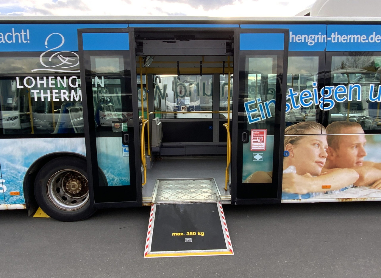 Mercedes-Benz O 530 Citaro CNG - אוטובוס עירוני: תמונה 5 Mercedes-Benz O 530 Citaro CNG - אוטובוס עירוני: תמונה 5