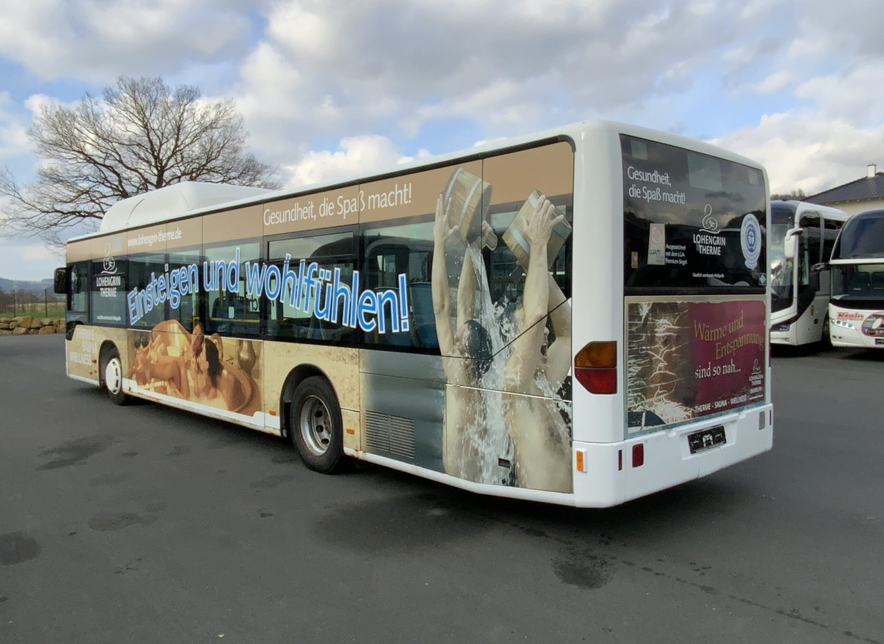 Mercedes-Benz O 530 Citaro CNG - אוטובוס עירוני: תמונה 4 Mercedes-Benz O 530 Citaro CNG - אוטובוס עירוני: תמונה 4
