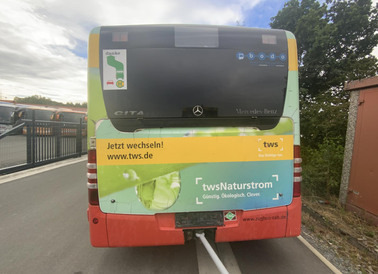 Mercedes-Benz O 530 Citaro CNG - אוטובוס עירוני: תמונה 4 Mercedes-Benz O 530 Citaro CNG - אוטובוס עירוני: תמונה 4