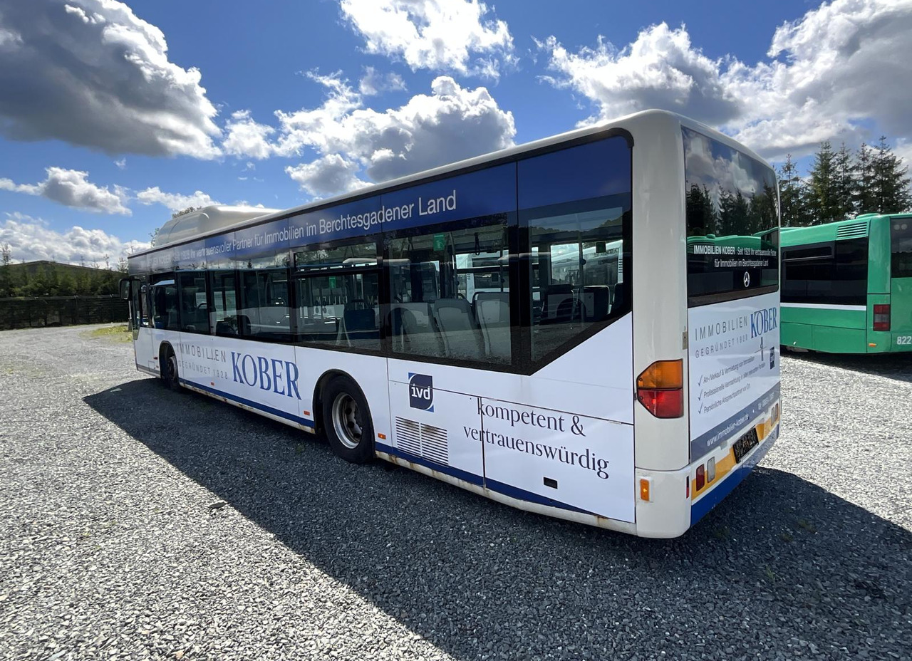 Mercedes-Benz O 530 Citaro CNG - אוטובוס עירוני: תמונה 3 Mercedes-Benz O 530 Citaro CNG - אוטובוס עירוני: תמונה 3