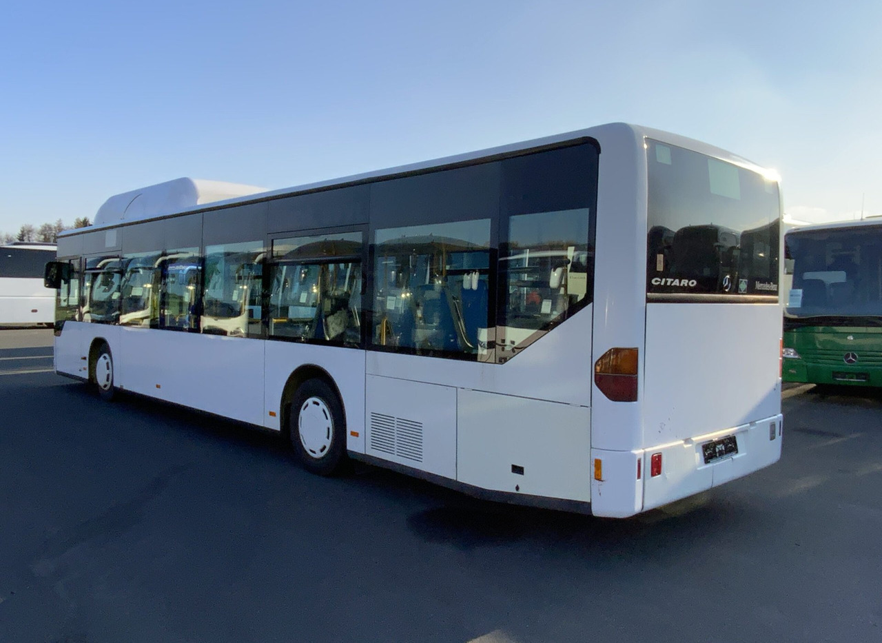 Mercedes-Benz O 530 Citaro CNG - אוטובוס עירוני: תמונה 3 Mercedes-Benz O 530 Citaro CNG - אוטובוס עירוני: תמונה 3