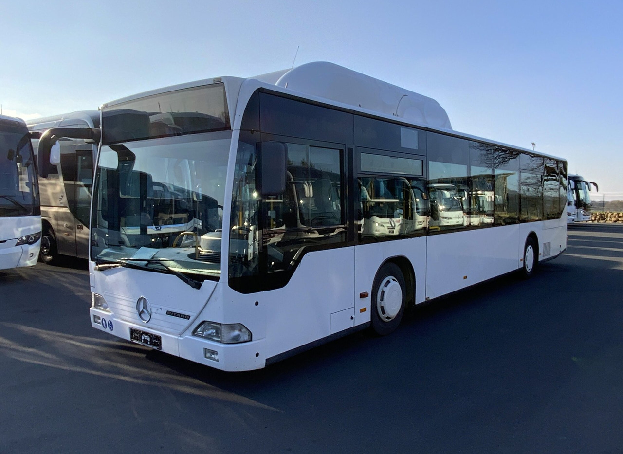 Mercedes-Benz O 530 Citaro CNG - אוטובוס עירוני: תמונה 2 Mercedes-Benz O 530 Citaro CNG - אוטובוס עירוני: תמונה 2