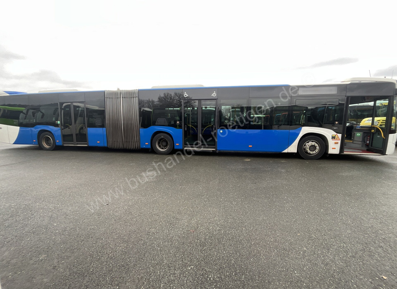 Mercedes-Benz O 530 Citaro G C2 - אוטובוס מפרקי: תמונה 5 Mercedes-Benz O 530 Citaro G C2 - אוטובוס מפרקי: תמונה 5