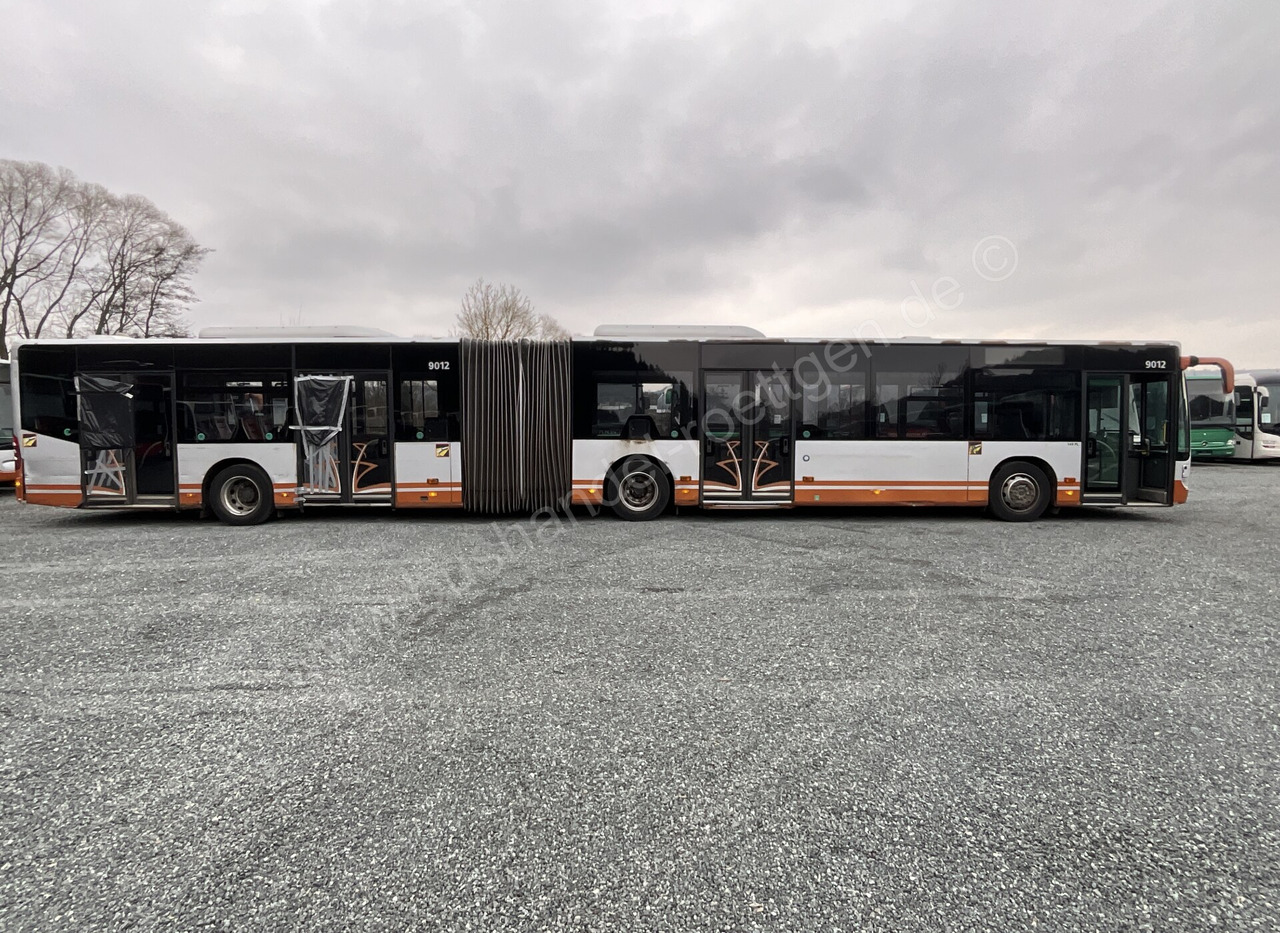 Mercedes-Benz O 530 Citaro G - אוטובוס מפרקי: תמונה 5 Mercedes-Benz O 530 Citaro G - אוטובוס מפרקי: תמונה 5