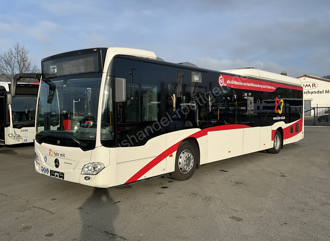 Mercedes-Benz O 530 Citaro LE - אוטובוס עירוני: תמונה 2 Mercedes-Benz O 530 Citaro LE - אוטובוס עירוני: תמונה 2