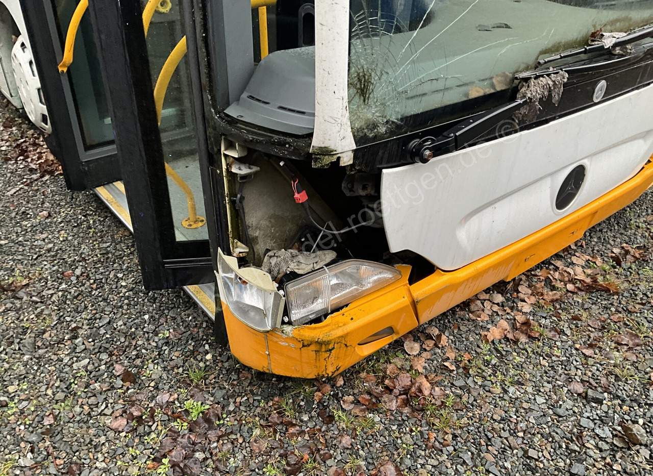 Mercedes-Benz O 530 Citaro LE - אוטובוס עירוני: תמונה 2 Mercedes-Benz O 530 Citaro LE - אוטובוס עירוני: תמונה 2