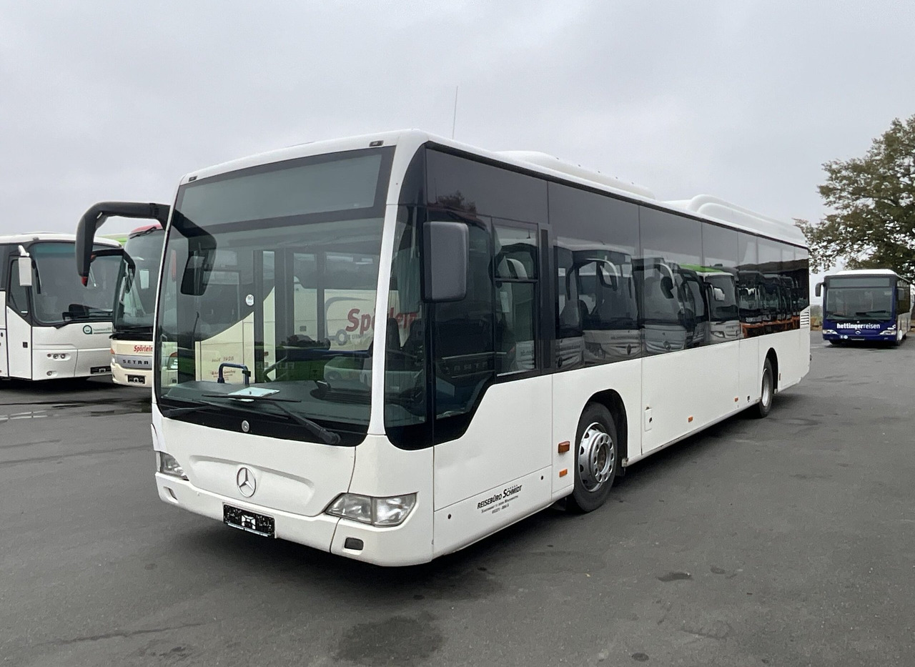 Mercedes-Benz O 530 Citaro LE - אוטובוס עירוני: תמונה 2 Mercedes-Benz O 530 Citaro LE - אוטובוס עירוני: תמונה 2