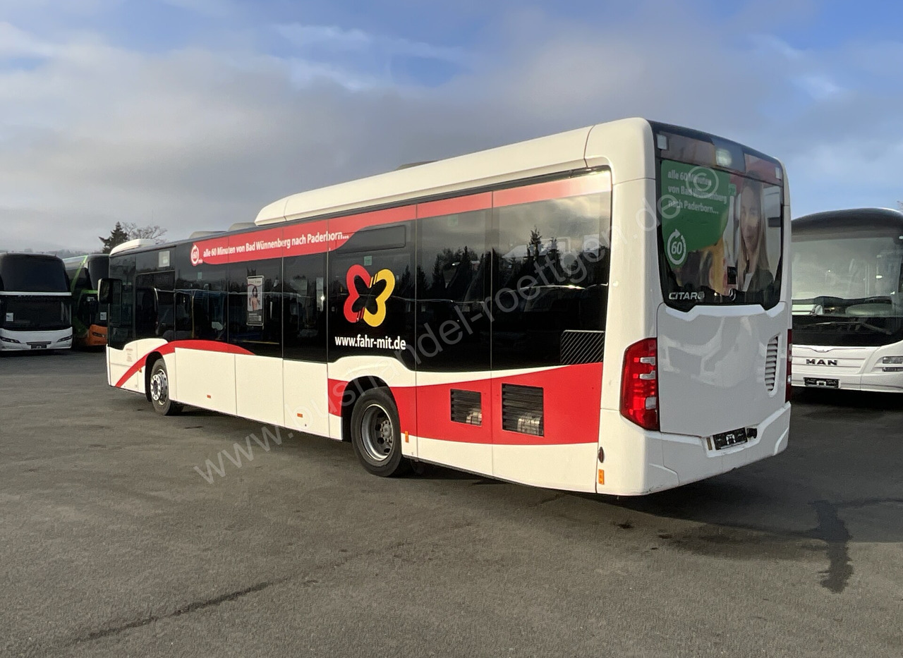 Mercedes-Benz O 530 Citaro LE - אוטובוס עירוני: תמונה 4 Mercedes-Benz O 530 Citaro LE - אוטובוס עירוני: תמונה 4