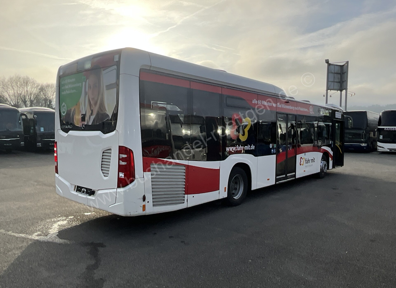 Mercedes-Benz O 530 Citaro LE - אוטובוס עירוני: תמונה 3 Mercedes-Benz O 530 Citaro LE - אוטובוס עירוני: תמונה 3