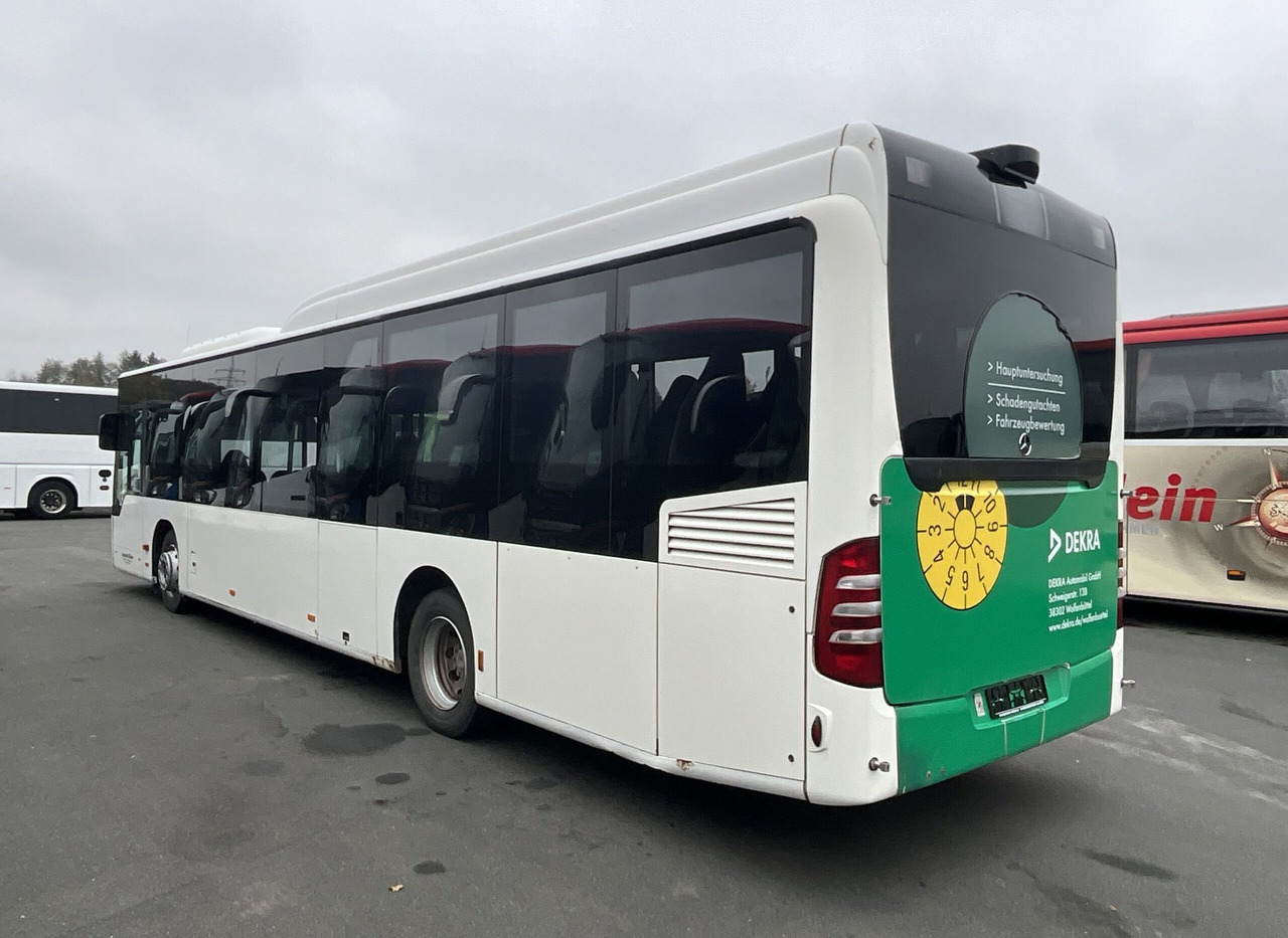 Mercedes-Benz O 530 Citaro LE - אוטובוס עירוני: תמונה 4 Mercedes-Benz O 530 Citaro LE - אוטובוס עירוני: תמונה 4