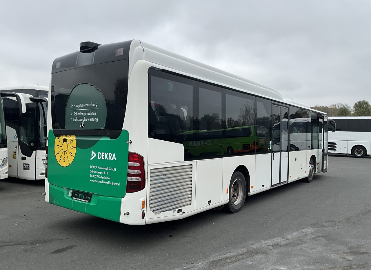 Mercedes-Benz O 530 Citaro LE - אוטובוס עירוני: תמונה 3 Mercedes-Benz O 530 Citaro LE - אוטובוס עירוני: תמונה 3