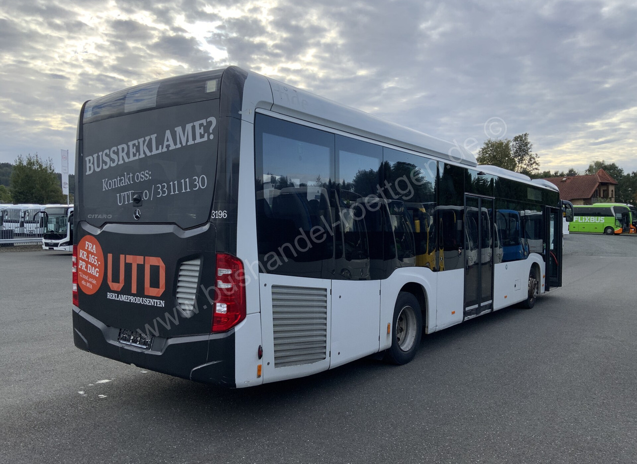 Mercedes-Benz O 530 Citaro LE - אוטובוס עירוני: תמונה 3 Mercedes-Benz O 530 Citaro LE - אוטובוס עירוני: תמונה 3