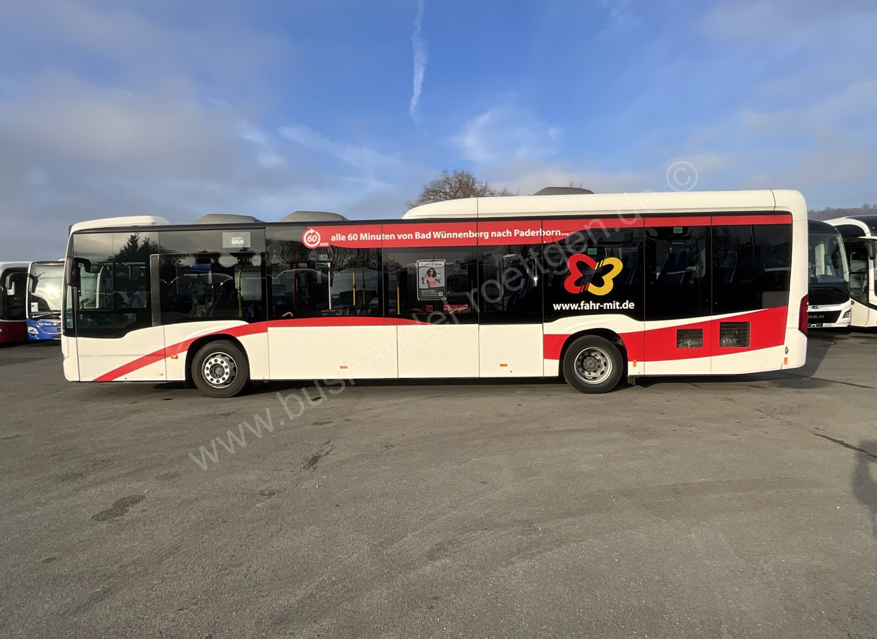 Mercedes-Benz O 530 Citaro LE - אוטובוס עירוני: תמונה 5 Mercedes-Benz O 530 Citaro LE - אוטובוס עירוני: תמונה 5