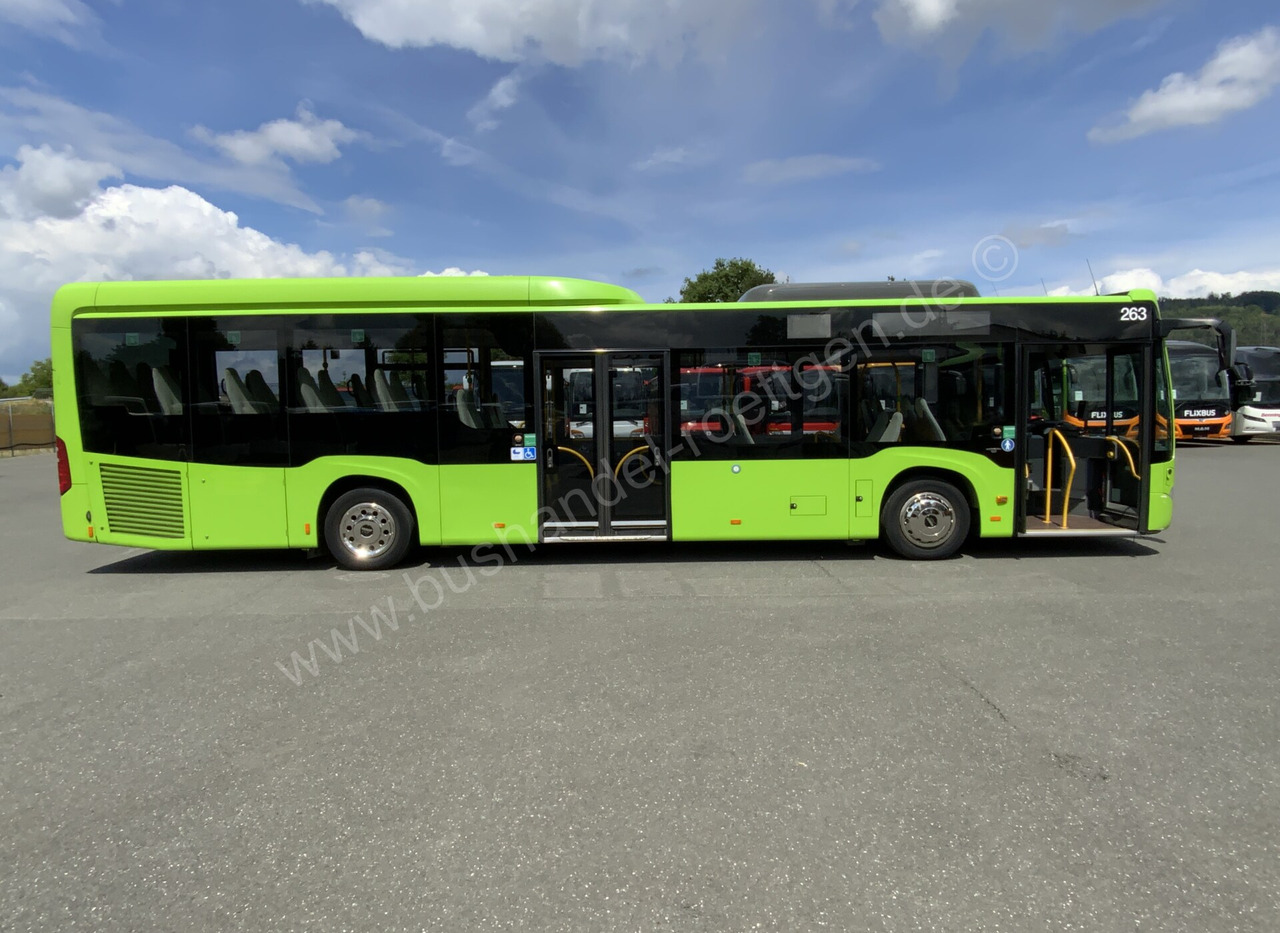 אוטובוס עירוני Mercedes-Benz O 530 Citaro: תמונה 6 אוטובוס עירוני Mercedes-Benz O 530 Citaro: תמונה 6