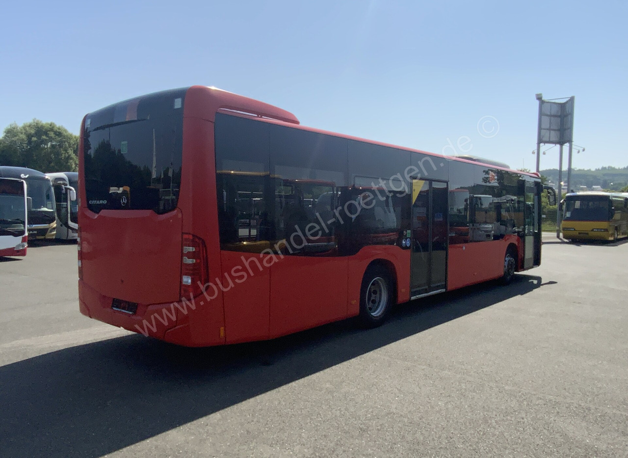 Mercedes-Benz O 530 Citaro - אוטובוס עירוני: תמונה 3 Mercedes-Benz O 530 Citaro - אוטובוס עירוני: תמונה 3