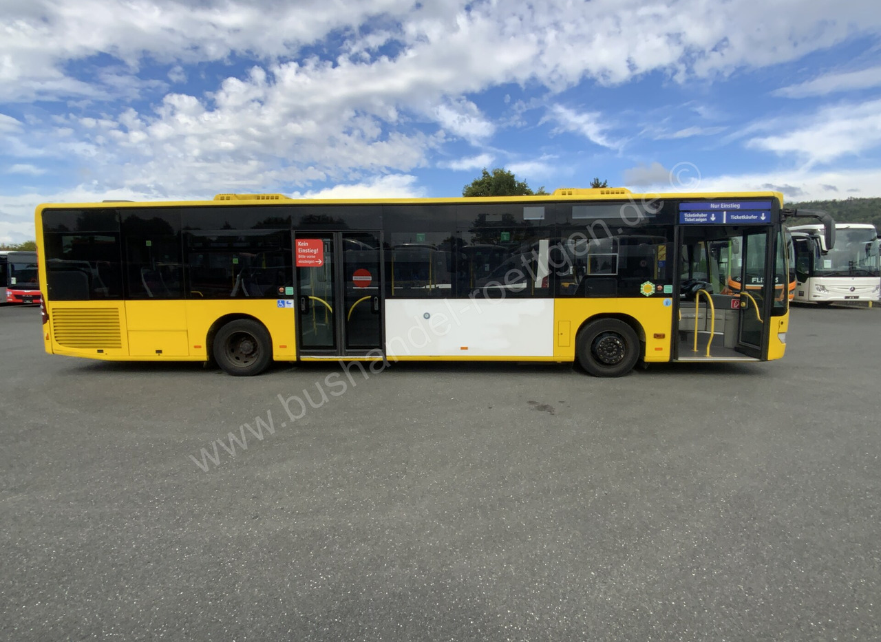 Mercedes-Benz O 530 Citaro - אוטובוס עירוני: תמונה 5 Mercedes-Benz O 530 Citaro - אוטובוס עירוני: תמונה 5